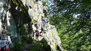 Le Sentier des Roches