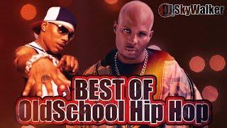 OldSchool Hip Hop Megamix R&B Music part 7(Mix 2025) DJ SkyWalker