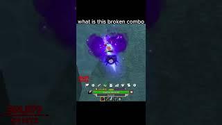 Venom + Phoenix blade  #roblox #kingslegacy #vettez07