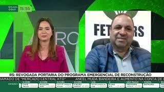 RS: revogada a portaria do Programa Emergencial de Reconstrução