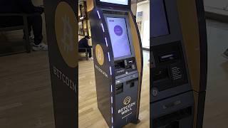 Bitcoin ATM Machine