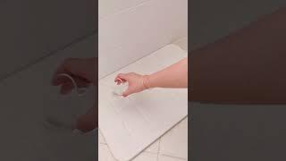 Best Stone Bathroom Mat? Amazon shower & bathroom must have (WITH LINK)