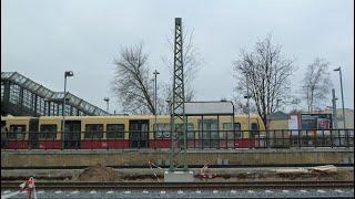 Dresdner Bahn Trassenbau 47