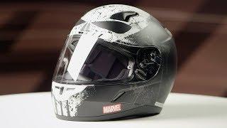 HJC CL-17 Punisher 2 Helmet Review