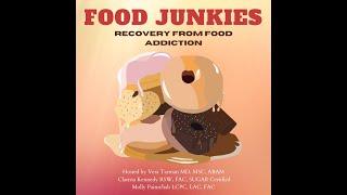 Food Junkies Podcast: Jen Unwin, UK clinical psychologist consultant on Food Addiction,  2021