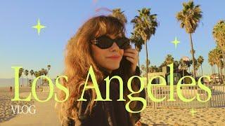 Los Angeles Vlog | Солнечно, дорого, непонятно