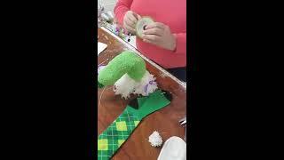 St. Patrick's Day Gnomes Craft Tutorial