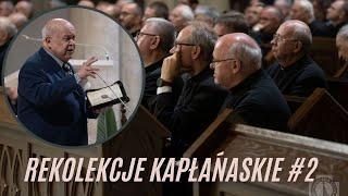 José H. Prado Flores | Rekolekcje kapłańskie #2 | Łódź 2024