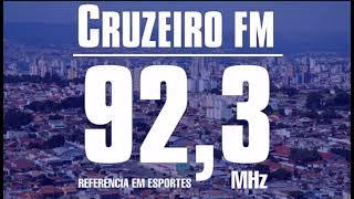 Rádio Cruzeiro 92.3 FM Sorocaba / SP - Brasil A rádio número 1!