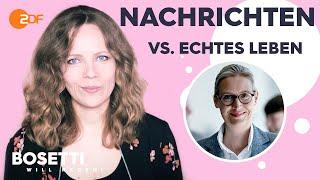 Hochwasser, Raisi und ein Filmabend mit Alice Weidel | Bosetti will reden!