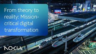 From theory to reality: Mission-critical digital transformation