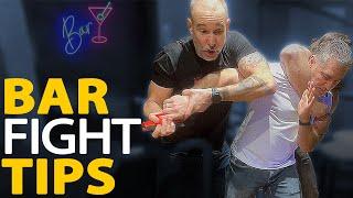 NEVER Do This in a Bar Fight || Nick Drossos