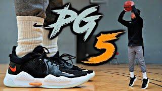 Nike PG 5 Performance Review!