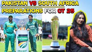 Saim Ayub's Brillance, Settled Pakistan For CT25 - GRC Show Episode 15