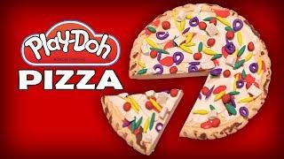 Play Doh Videos, How to Make Play Doh Pizza, Play Doh Food, Silly Kids