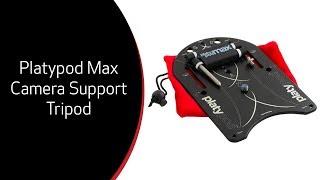 Unboxing / Overview: Platypod Max Camera Support Tripod