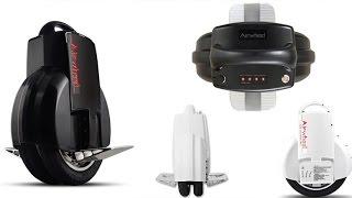 Self Balancing Electric Unicycle: Airwheel Q3