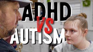 ADHD vs Autism In Parenting
