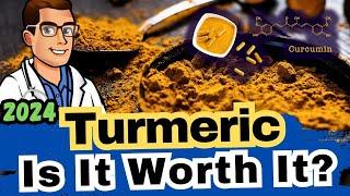 5 BEST Curcumin & Turmeric Benefits [+10 SERIOUS Side Effects]