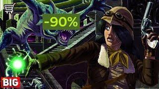INSANE 90% Discounts | Steam Summer Sale 2024