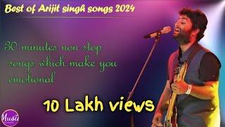 Non-Stop Arijit Singh || Arijit Singh Hindi songs || Best Bollywood songs || Bollybeats ||