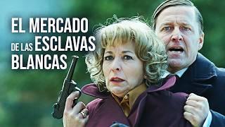 El mercado de las esclavas blancas | Peliculas Completas en Español Latino