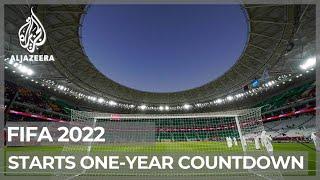 FIFA World Cup Qatar 2022 countdown: One year to go