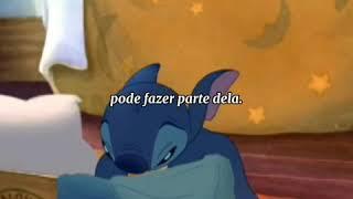 "Ohana quer dizer família" - Lilo & Stitch (edit) | LEGENDADO para status