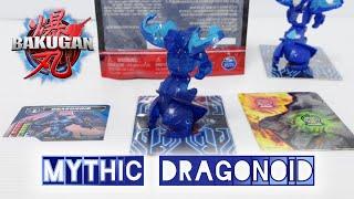 MYTHIC DRAGONOID SINGLE PACK | Bakugan G3 | BAKUGAN UNBOX