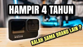 GOPRO HERO 9 di Tahun 2024 | Kok Gini..