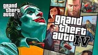 How GTA 4 Told A Story Only A Game Could Tell