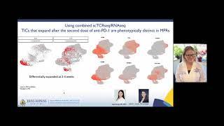 Kellie Smith: Tumour Reactive T cell Functional Programming in Human Cancer