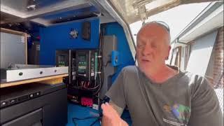 Customer Review Of The Enerdrive RV80 40A AC & DC DIY Installation Kit