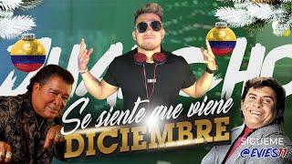 SE SIENTE QUE VIENE DICIEMBRE  Simulacro Decembrino 1  by Juancho| Rodolfo Aicardi, Pastor Lopez