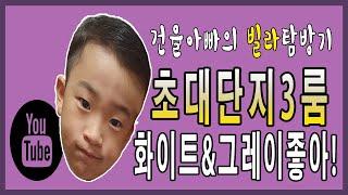 [내유동신축빌라] 일산쓰리룸빌라 초초대단지 학군 도보 가능! 심플한 인테리어