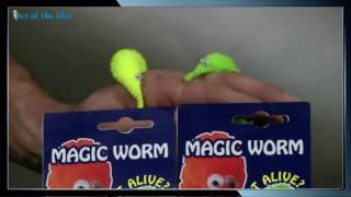 Magic Worm is it alive?