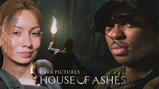 Another Day, Another Game To Sell | Tray Playing House Of Ashes W/ @AshleyMFSanders