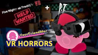 VR Horror: Five Nights at Freddy & PT - Mar Katoto Classic VOD