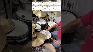 Let’s Build The Drum Beat For The Rosanna Shuffle in 30 Seconds!