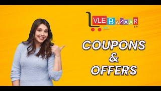 Vlebazaar Coupon and offers - Step By Step