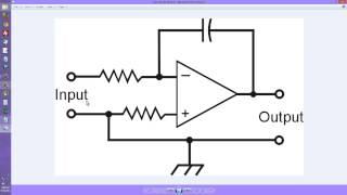 Op Amp Integrator