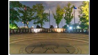 Philadelphia Vietnam Veterans Memorial Desecrated