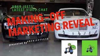 Uber Jeets CTO | Marketing Reveal | Video Chat May 20 2024