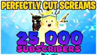 [25,000 SUBS] PERFECTLY CUT SCREAMS COMPILATION!! *2020* | EliteCrafted Gaming