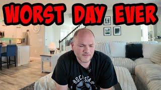 WORST DAY EVER... Stolen, Violated, & Ruined
