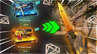 Is PREMIUM Worth It On HELLCASE?