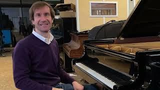 Nikolaï Lugansky choisit son piano | Cycle Rachmaninov au Théâtre des Champs-Élysées