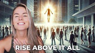 Rise Above the 3rd Dimension: The Ascension Path