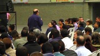 Conferencia  "Soy Joven, soy capaz" con el padre Juan Jaime Escobar