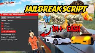 [UPDATE] JAILHAX // JAILBREAK SCRIPT // HACK //GUI AUTO FARM // AUTO ROB! | PASTEBIN 2025